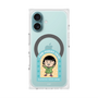 プレミアムスクエアケース with MagSafe［ ちびまる子ちゃん - フレームB ］