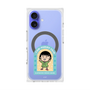 プレミアムスクエアケース with MagSafe［ ちびまる子ちゃん - フレームB ］