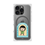 プレミアムスクエアケース with MagSafe［ ちびまる子ちゃん - フレームB ］