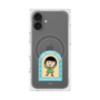 プレミアムスクエアケース with MagSafe［ ちびまる子ちゃん - フレームB ］