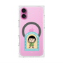 プレミアムスクエアケース with MagSafe［ ちびまる子ちゃん - フレームB ］