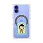 プレミアムスクエアケース with MagSafe［ ちびまる子ちゃん - フレームB ］