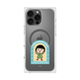 プレミアムスクエアケース with MagSafe［ ちびまる子ちゃん - フレームB ］