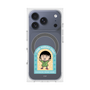 プレミアムスクエアケース with MagSafe［ ちびまる子ちゃん - フレームB ］