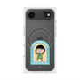 プレミアムスクエアケース with MagSafe［ ちびまる子ちゃん - フレームB ］