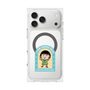 プレミアムスクエアケース with MagSafe［ ちびまる子ちゃん - フレームB ］