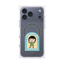 プレミアムスクエアケース with MagSafe［ ちびまる子ちゃん - フレームB ］