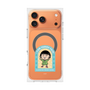 プレミアムスクエアケース with MagSafe［ ちびまる子ちゃん - フレームB ］