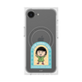 プレミアムスクエアケース with MagSafe［ ちびまる子ちゃん - フレームB ］