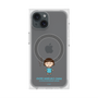 プレミアムスクエアケース with MagSafe［ ちびまる子ちゃん - ワンピース ］