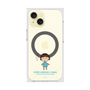 プレミアムスクエアケース with MagSafe［ ちびまる子ちゃん - ワンピース ］