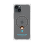 プレミアムスクエアケース with MagSafe［ ちびまる子ちゃん - ワンピース ］