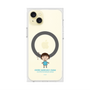 プレミアムスクエアケース with MagSafe［ ちびまる子ちゃん - ワンピース ］