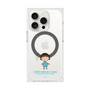 プレミアムスクエアケース with MagSafe［ ちびまる子ちゃん - ワンピース ］