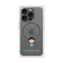 プレミアムスクエアケース with MagSafe［ ちびまる子ちゃん - ワンピース ］
