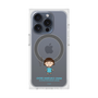 プレミアムスクエアケース with MagSafe［ ちびまる子ちゃん - ワンピース ］