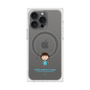 プレミアムスクエアケース with MagSafe［ ちびまる子ちゃん - ワンピース ］