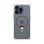 プレミアムスクエアケース with MagSafe［ ちびまる子ちゃん - ワンピース ］