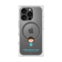 プレミアムスクエアケース with MagSafe［ ちびまる子ちゃん - ワンピース ］