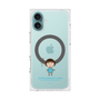 プレミアムスクエアケース with MagSafe［ ちびまる子ちゃん - ワンピース ］