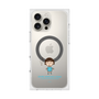 プレミアムスクエアケース with MagSafe［ ちびまる子ちゃん - ワンピース ］