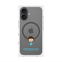 プレミアムスクエアケース with MagSafe［ ちびまる子ちゃん - ワンピース ］