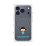 プレミアムスクエアケース with MagSafe［ ちびまる子ちゃん - ワンピース ］