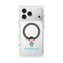プレミアムスクエアケース with MagSafe［ ちびまる子ちゃん - ワンピース ］