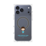 プレミアムスクエアケース with MagSafe［ ちびまる子ちゃん - ワンピース ］
