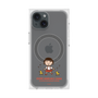 プレミアムスクエアケース with MagSafe［ ちびまる子ちゃん - アヒル ］