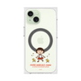 プレミアムスクエアケース with MagSafe［ ちびまる子ちゃん - アヒル ］