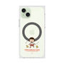 プレミアムスクエアケース with MagSafe［ ちびまる子ちゃん - アヒル ］