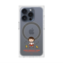 プレミアムスクエアケース with MagSafe［ ちびまる子ちゃん - アヒル ］