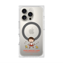 プレミアムスクエアケース with MagSafe［ ちびまる子ちゃん - アヒル ］