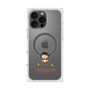 プレミアムスクエアケース with MagSafe［ ちびまる子ちゃん - アヒル ］