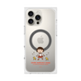 プレミアムスクエアケース with MagSafe［ ちびまる子ちゃん - アヒル ］