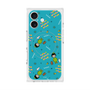 プレミアムスクエアケース with MagSafe［ ちびまる子ちゃん - 総柄A ］
