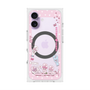 プレミアムスクエアケース with MagSafe［ エスターバニー - Love ］