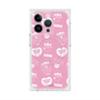 プレミアムスクエアケース with MagSafe［ エスターバニー - Pattern ］