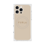 プレミアムスクエアケース with MagSafe［ FURLA - BALLERINA ］