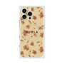 プレミアムスクエアケース with MagSafe［ FURLA - FIORELLINI-01 ］
