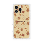 プレミアムスクエアケース with MagSafe［ FURLA - FIORELLINI-01 ］