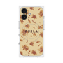 プレミアムスクエアケース with MagSafe［ FURLA - FIORELLINI-01 ］