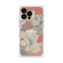 プレミアムスクエアケース with MagSafe［ FURLA - MAGNOLIA-02 ］