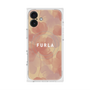 プレミアムスクエアケース with MagSafe［ FURLA - FLOWER VELATO-01 ］
