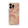 プレミアムスクエアケース with MagSafe［ FURLA - FLOWER VELATO-01 ］