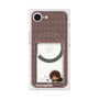 プレミアムスクエアケース with MagSafe［ Fate／strange Fake - ティーネ・チェルク - ミニキャラ ］