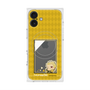 プレミアムスクエアケース with MagSafe［ Fate／strange Fake - アーチャー - ミニキャラ ］