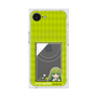 プレミアムスクエアケース with MagSafe［ Fate／strange Fake - ランサー - ミニキャラ ］