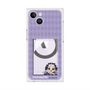 プレミアムスクエアケース with MagSafe［ Fate／strange Fake - フランチェスカ・プレラーティ - ミニキャラ ］
